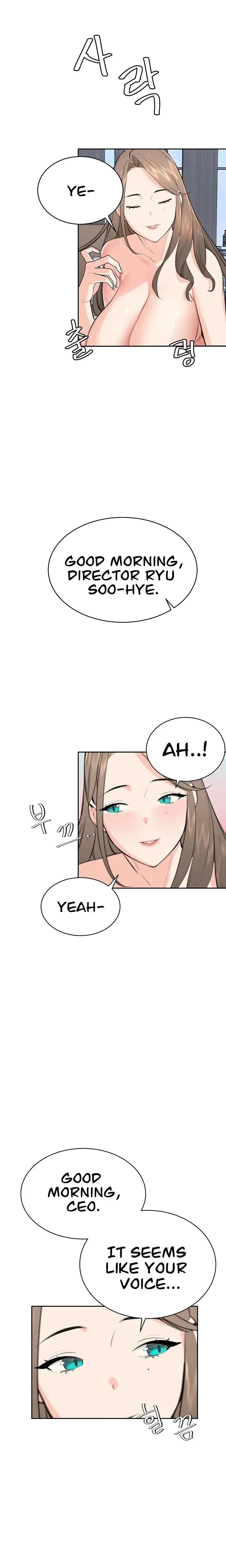 The Secret Affairs Of The 3rd Generation Chaebol Chapter 8 - Page 32