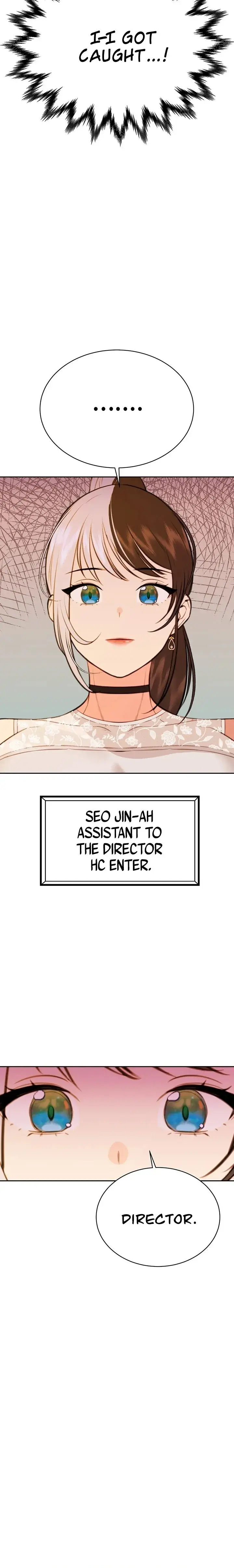 The Secret Affairs Of The 3rd Generation Chaebol Chapter 8 - Page 34