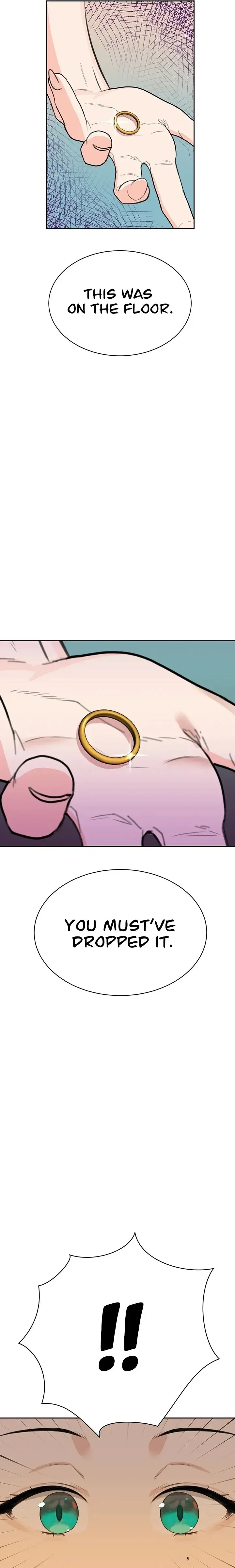 The Secret Affairs Of The 3rd Generation Chaebol Chapter 8 - Page 35