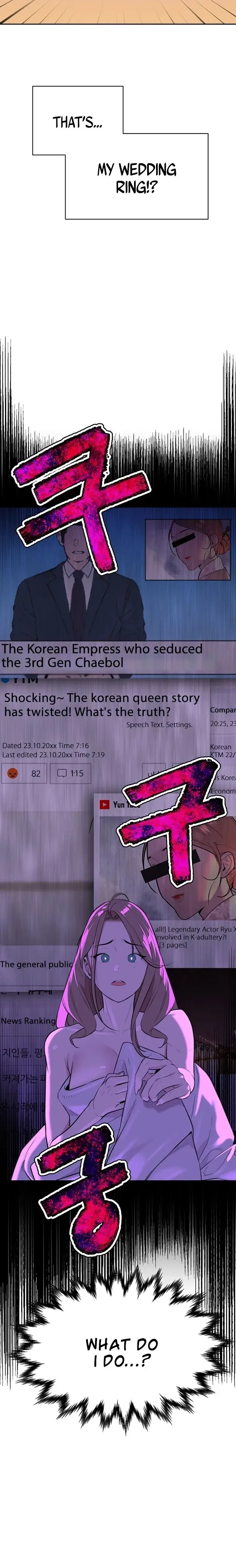 The Secret Affairs Of The 3rd Generation Chaebol Chapter 8 - Page 36