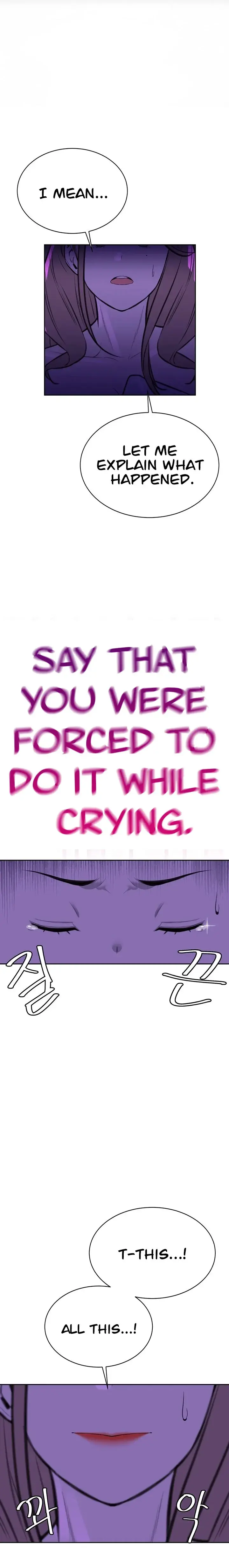 The Secret Affairs Of The 3rd Generation Chaebol Chapter 8 - Page 39