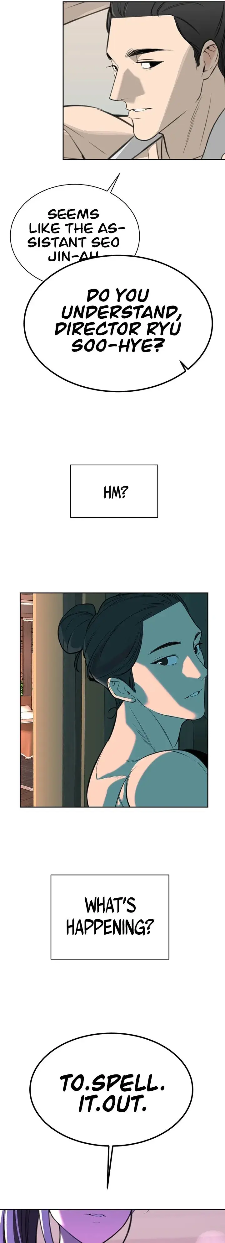 The Secret Affairs Of The 3rd Generation Chaebol Chapter 9 - Page 11