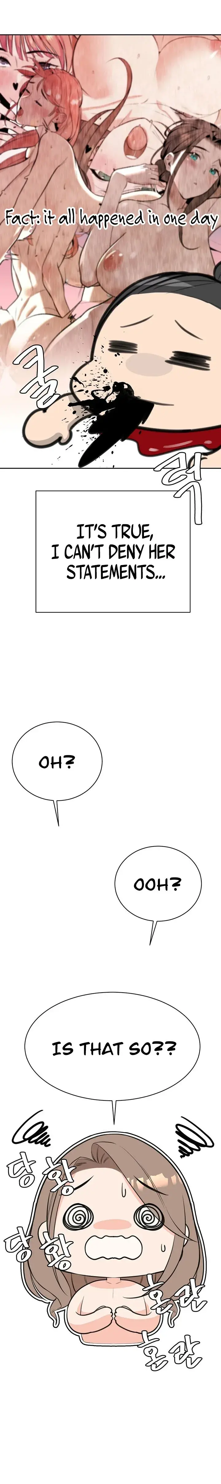 The Secret Affairs Of The 3rd Generation Chaebol Chapter 9 - Page 14