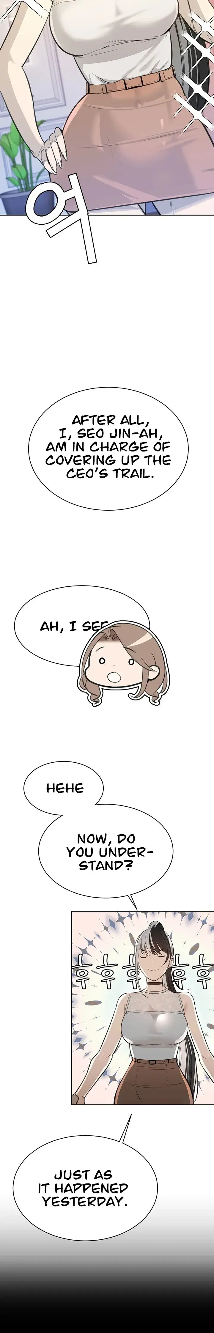 The Secret Affairs Of The 3rd Generation Chaebol Chapter 9 - Page 18