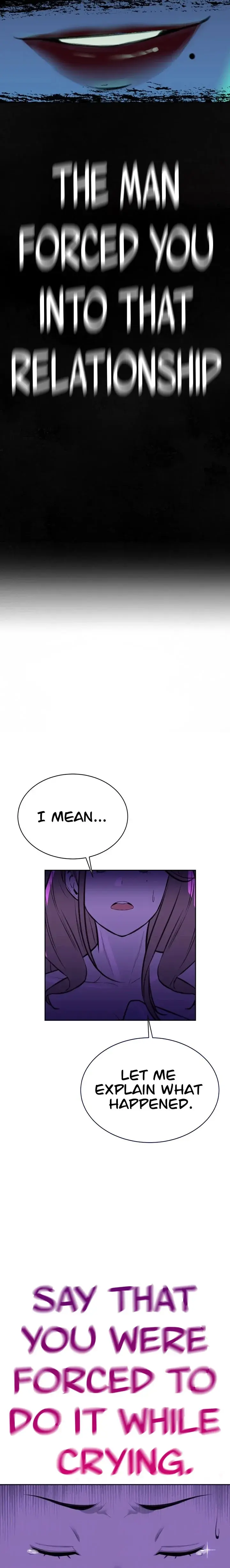 The Secret Affairs Of The 3rd Generation Chaebol Chapter 9 - Page 2
