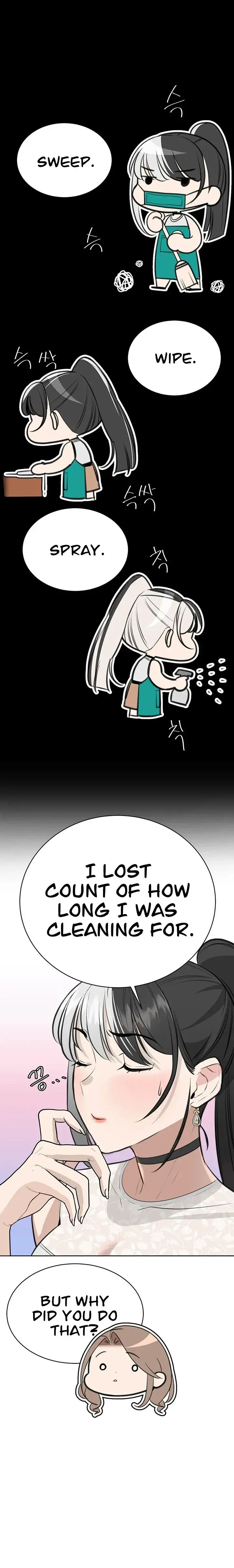 The Secret Affairs Of The 3rd Generation Chaebol Chapter 9 - Page 20