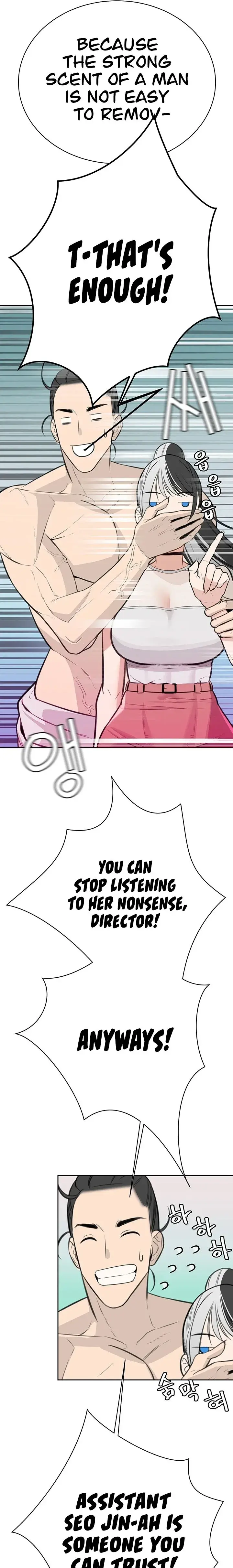 The Secret Affairs Of The 3rd Generation Chaebol Chapter 9 - Page 21