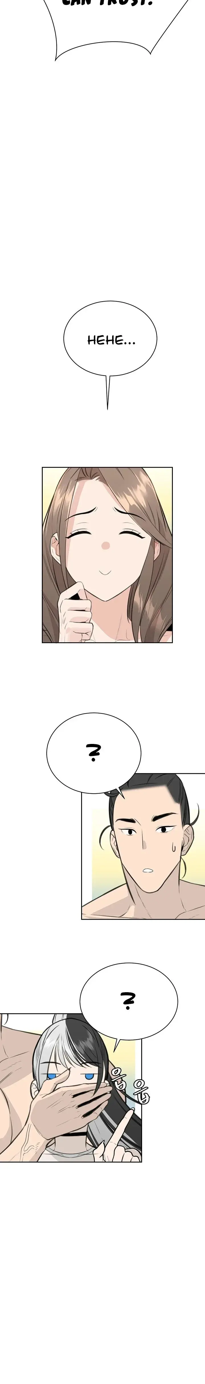 The Secret Affairs Of The 3rd Generation Chaebol Chapter 9 - Page 22