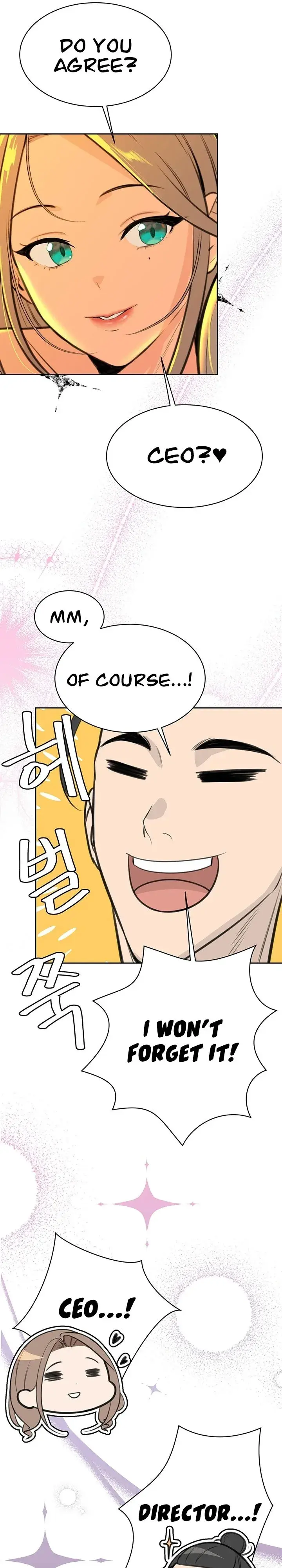 The Secret Affairs Of The 3rd Generation Chaebol Chapter 9 - Page 27