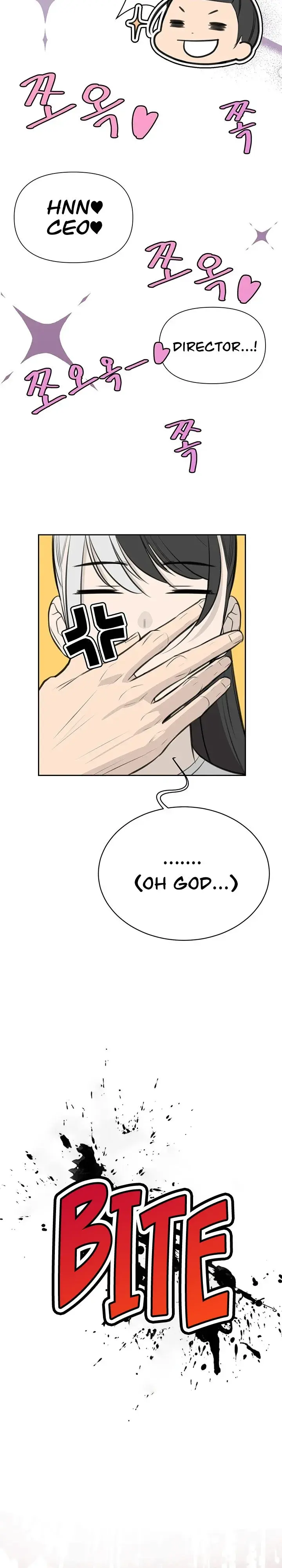 The Secret Affairs Of The 3rd Generation Chaebol Chapter 9 - Page 28