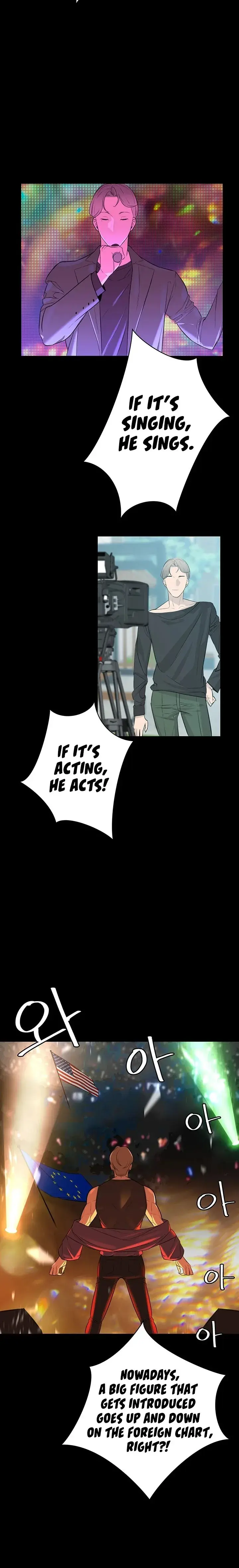 The Secret Affairs Of The 3rd Generation Chaebol Chapter 9 - Page 32