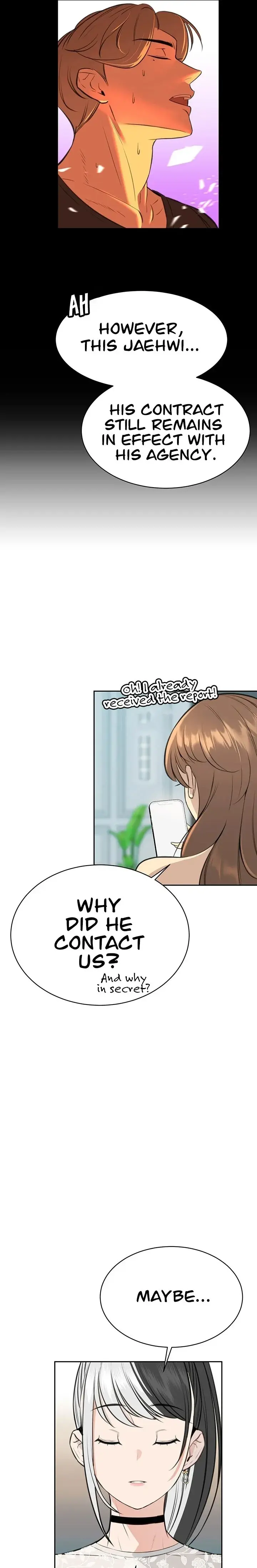 The Secret Affairs Of The 3rd Generation Chaebol Chapter 9 - Page 33