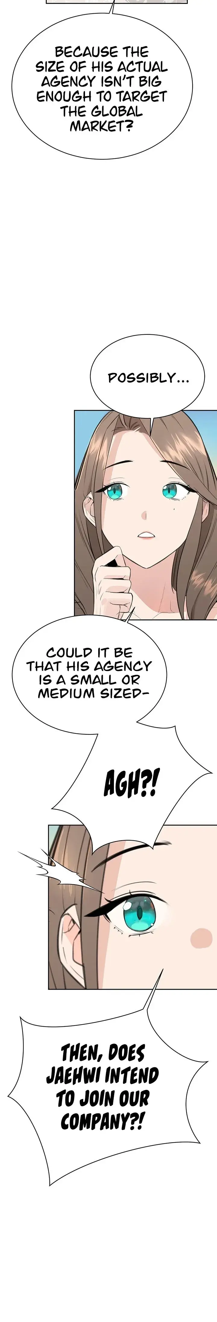The Secret Affairs Of The 3rd Generation Chaebol Chapter 9 - Page 34
