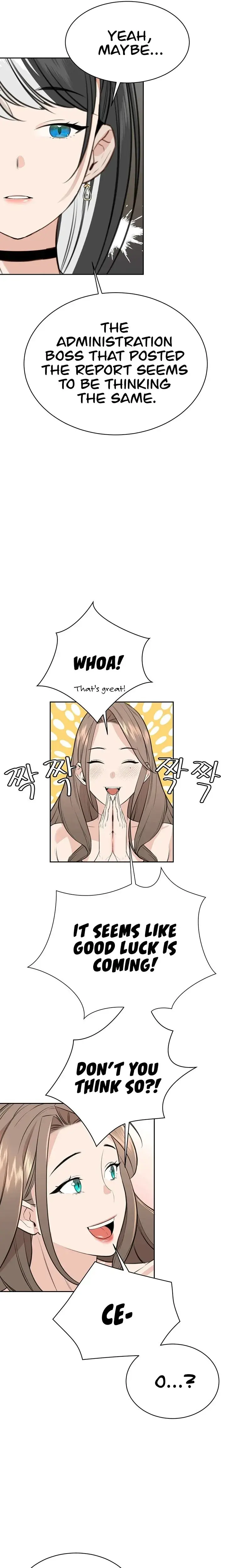 The Secret Affairs Of The 3rd Generation Chaebol Chapter 9 - Page 35