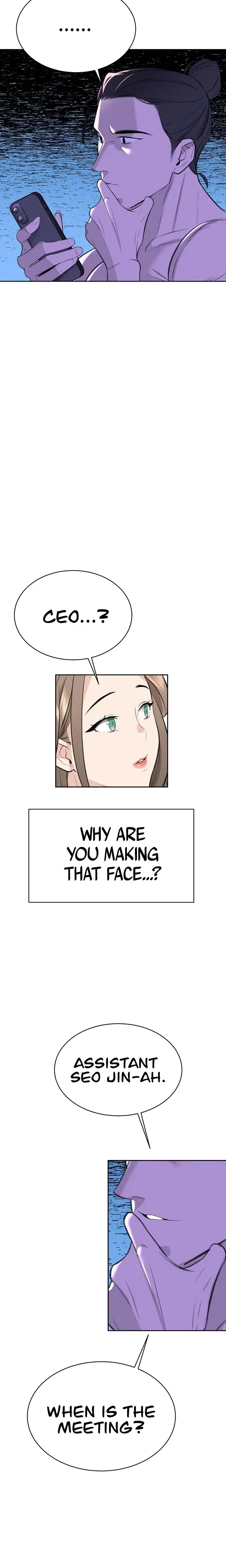 The Secret Affairs Of The 3rd Generation Chaebol Chapter 9 - Page 36