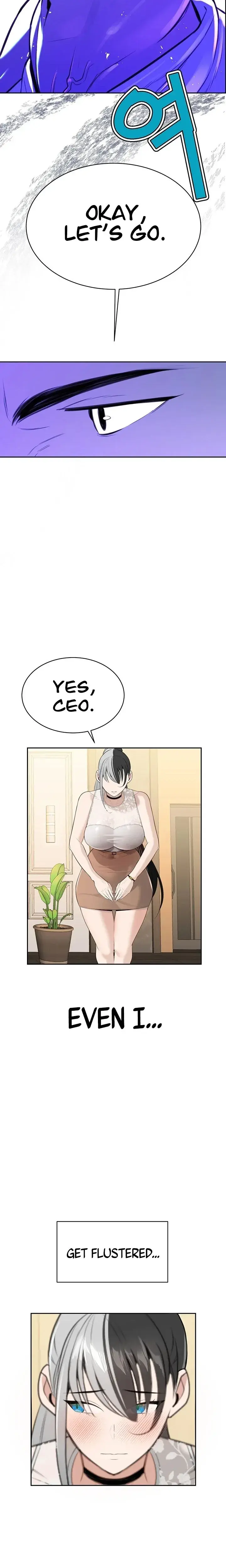 The Secret Affairs Of The 3rd Generation Chaebol Chapter 9 - Page 38