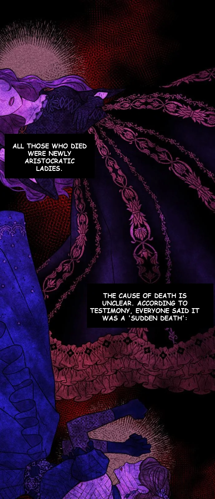 The Secret Bedroom Of The Forsaken Princess Chapter 1 - Page 102