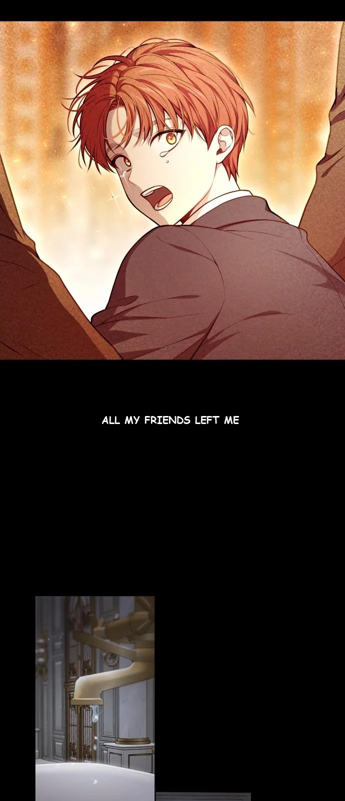 The Secret Bedroom Of The Forsaken Princess Chapter 1 - Page 11