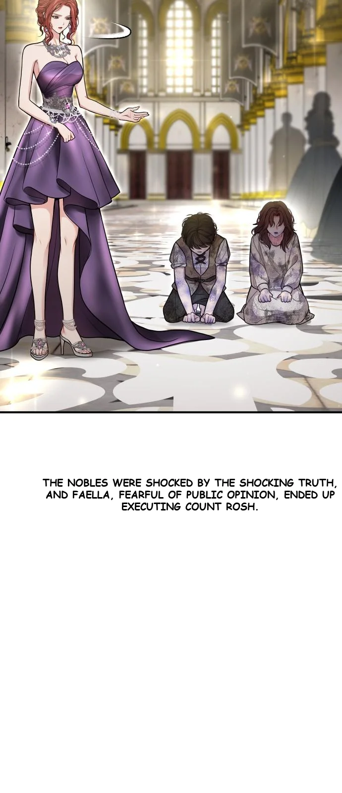 The Secret Bedroom Of The Forsaken Princess Chapter 1 - Page 125