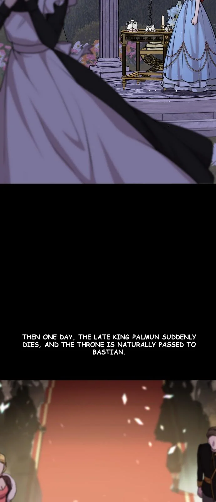 The Secret Bedroom Of The Forsaken Princess Chapter 1 - Page 15