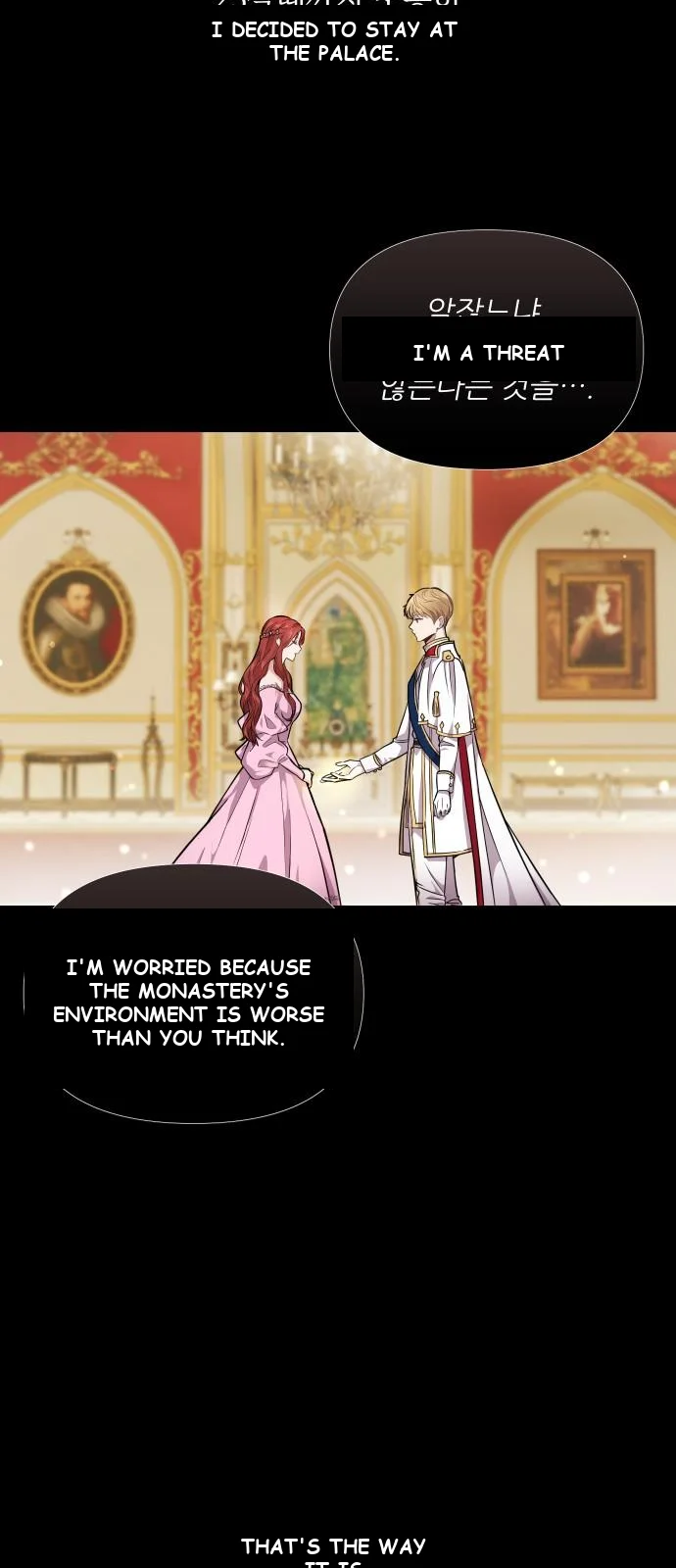 The Secret Bedroom Of The Forsaken Princess Chapter 1 - Page 18