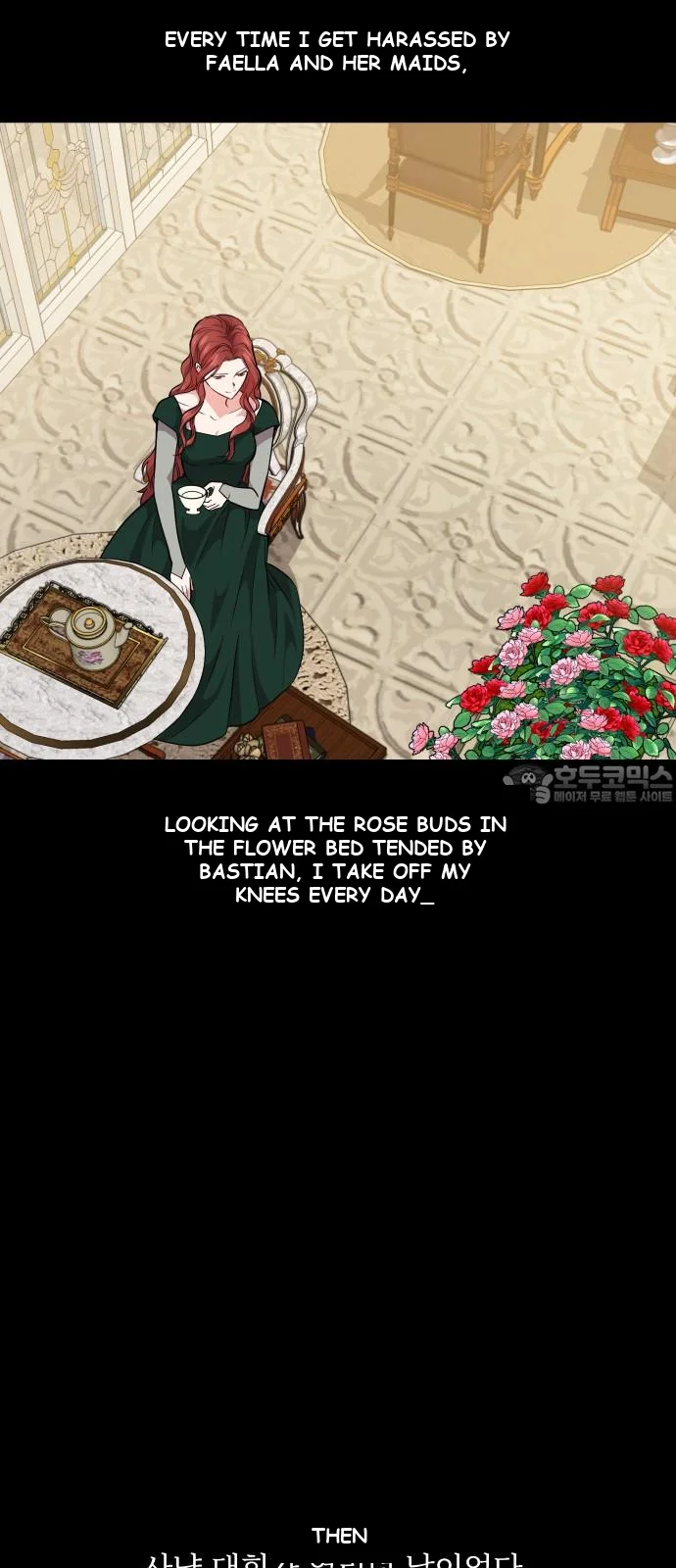The Secret Bedroom Of The Forsaken Princess Chapter 1 - Page 19