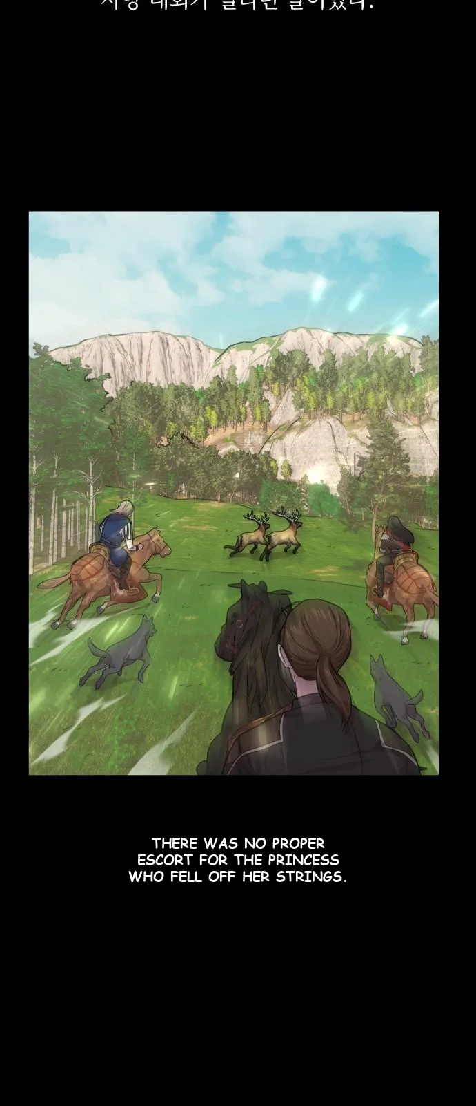 The Secret Bedroom Of The Forsaken Princess Chapter 1 - Page 20