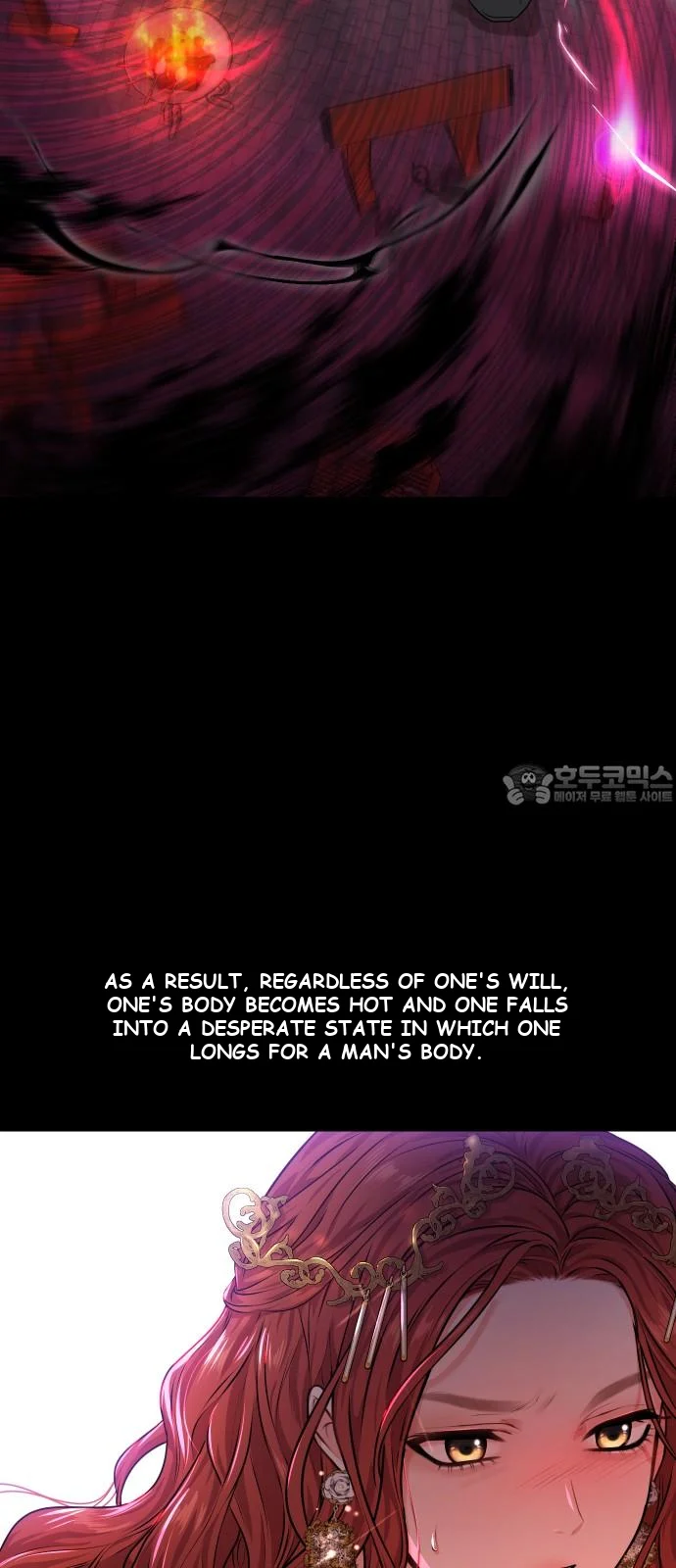 The Secret Bedroom Of The Forsaken Princess Chapter 1 - Page 22