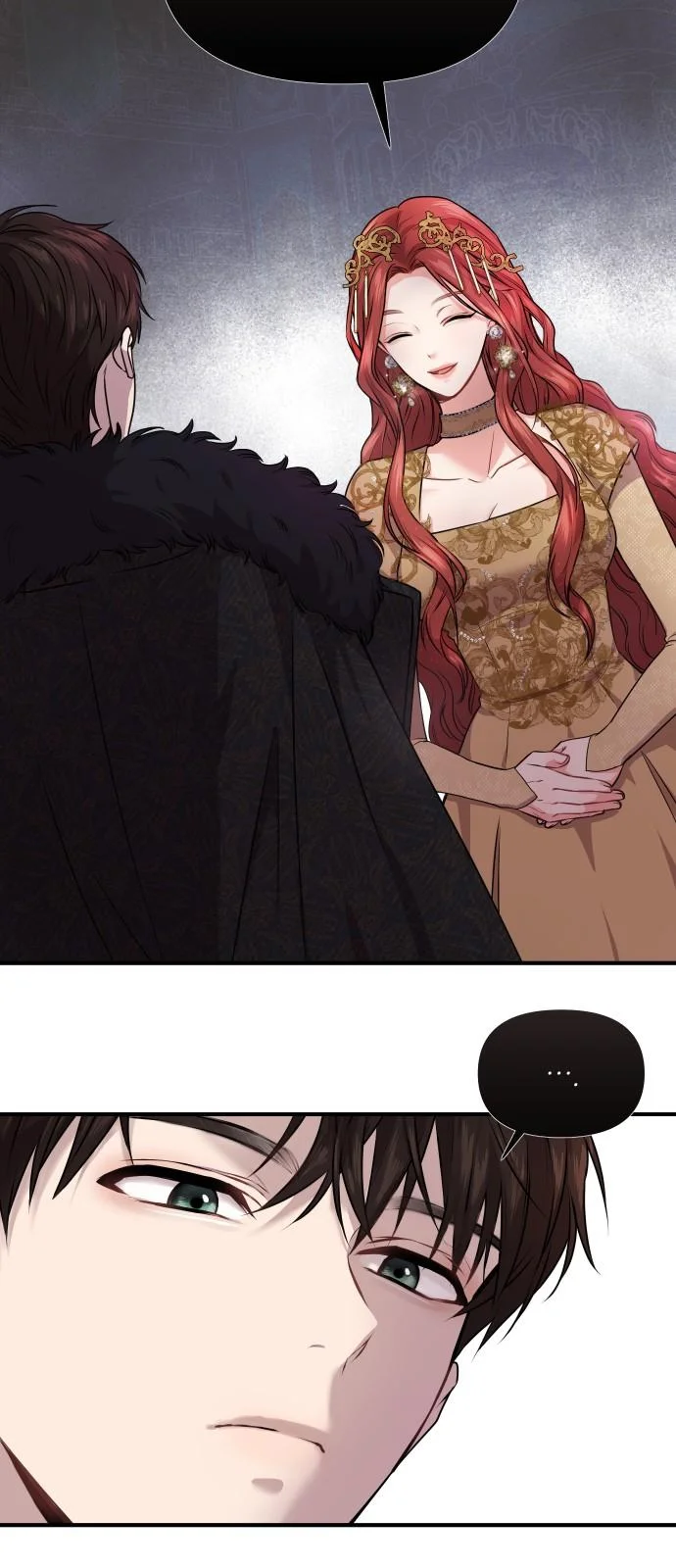 The Secret Bedroom Of The Forsaken Princess Chapter 1 - Page 27