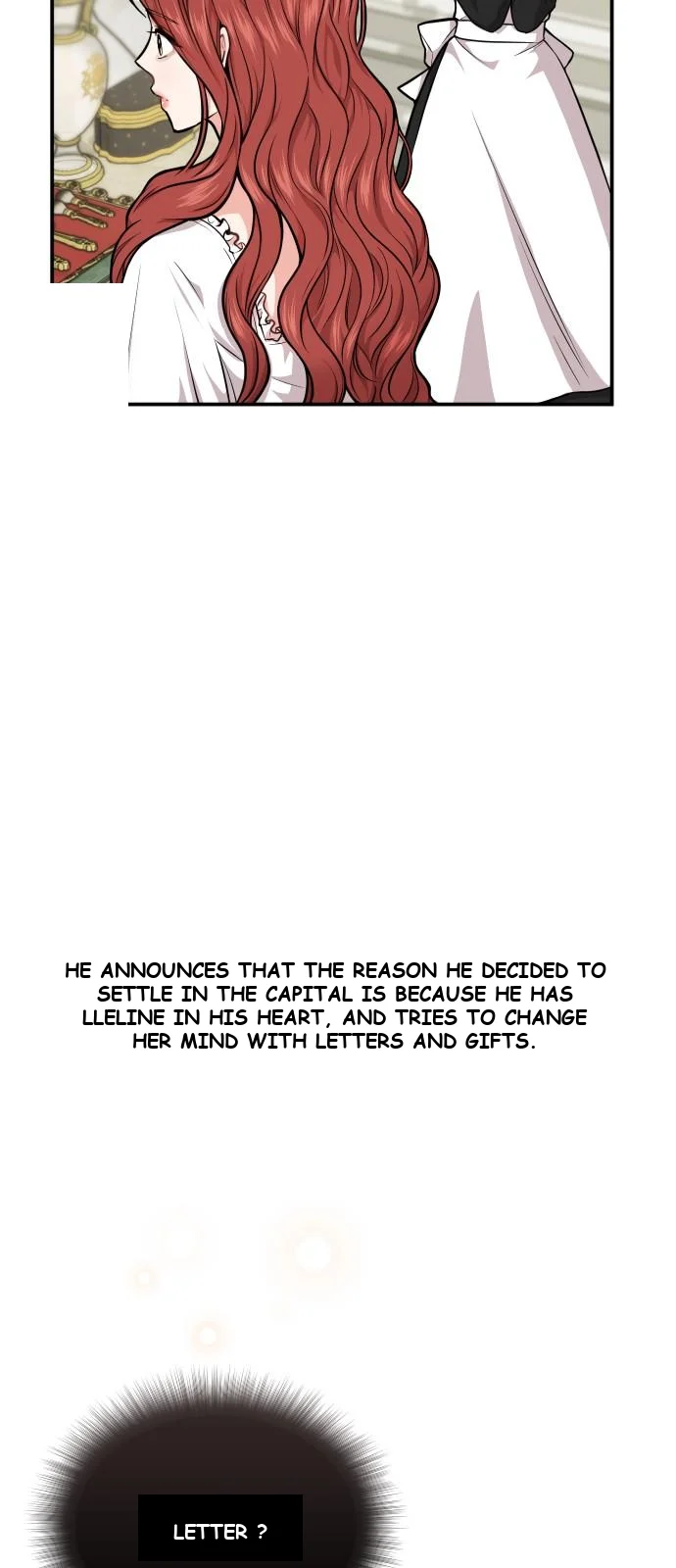 The Secret Bedroom Of The Forsaken Princess Chapter 1 - Page 41
