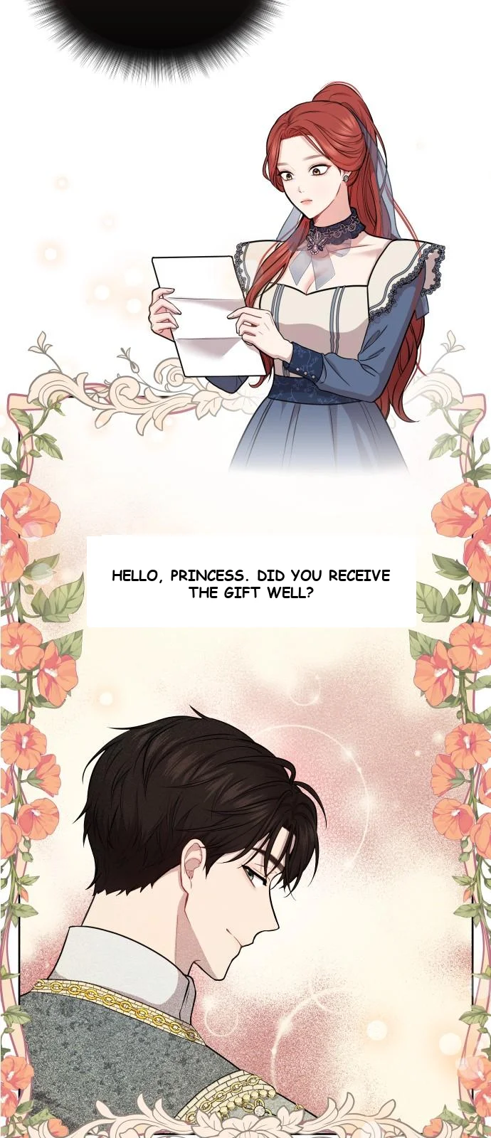 The Secret Bedroom Of The Forsaken Princess Chapter 1 - Page 42