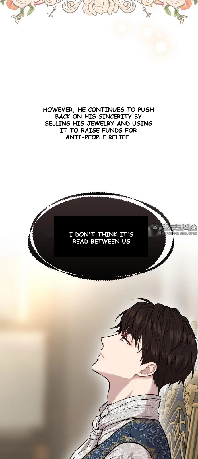 The Secret Bedroom Of The Forsaken Princess Chapter 1 - Page 43