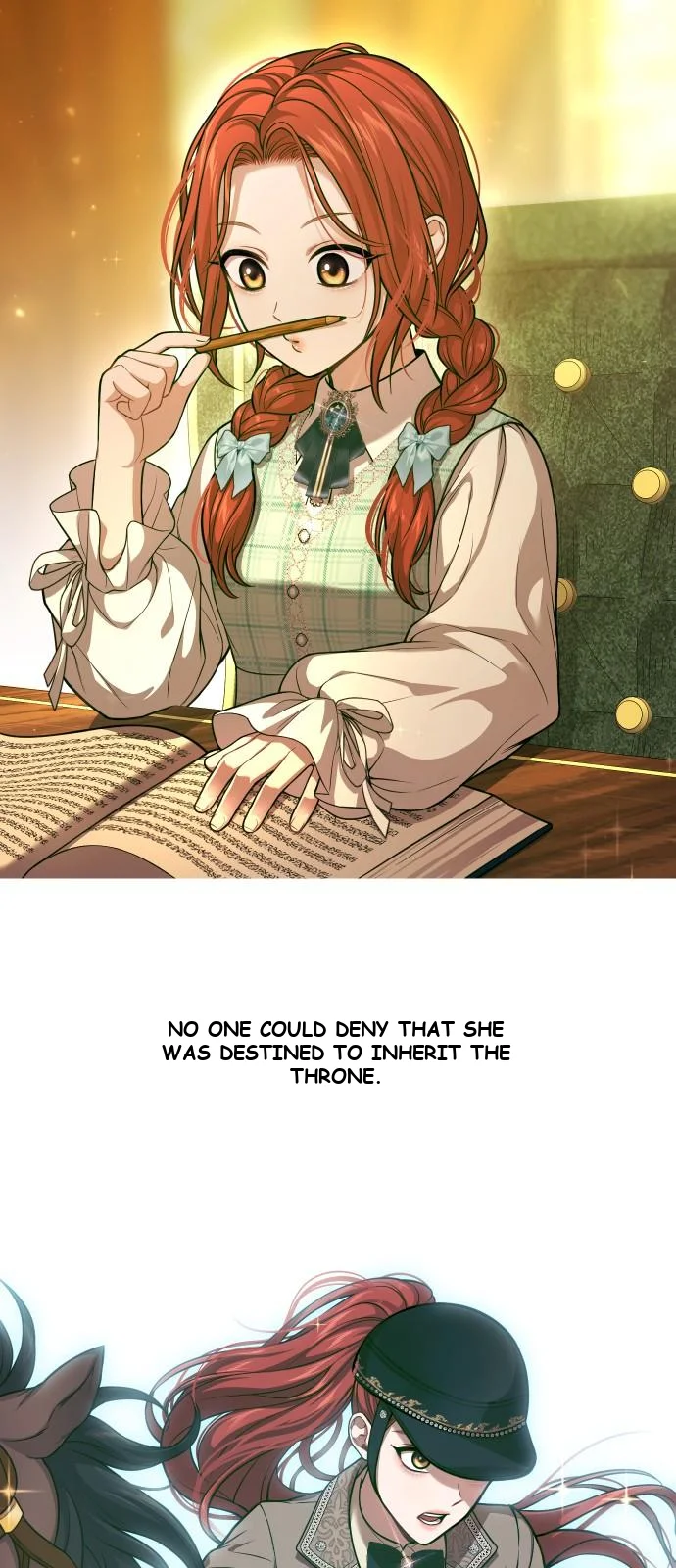 The Secret Bedroom Of The Forsaken Princess Chapter 1 - Page 5