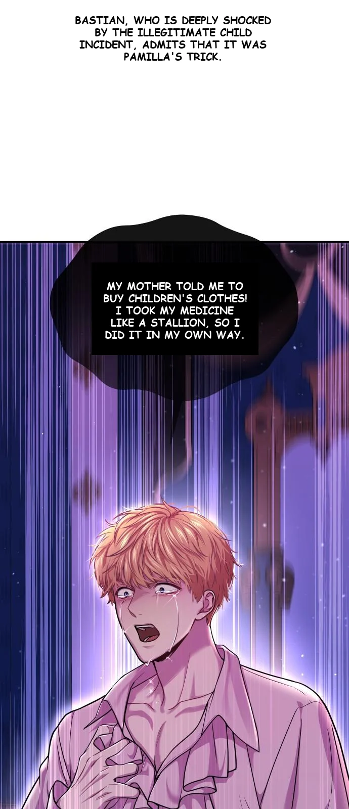 The Secret Bedroom Of The Forsaken Princess Chapter 1 - Page 56