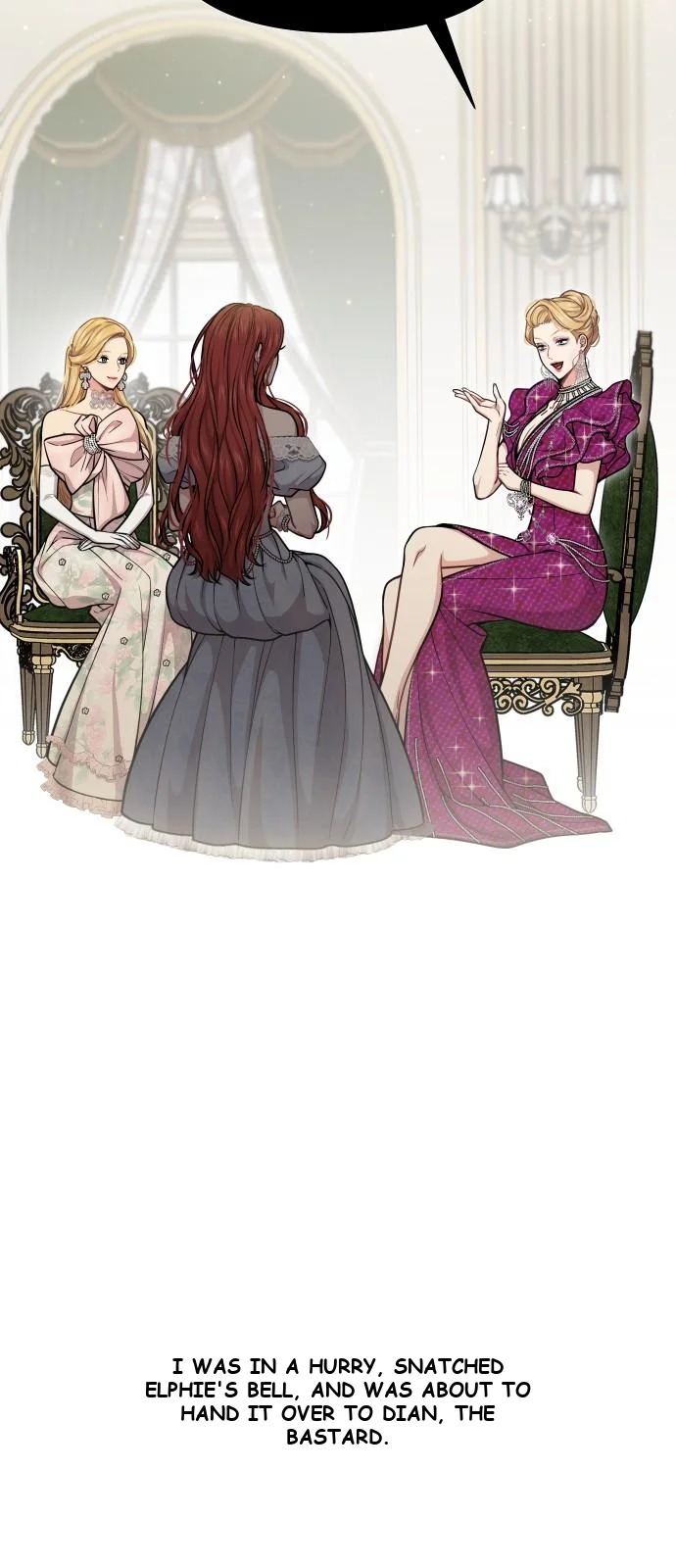 The Secret Bedroom Of The Forsaken Princess Chapter 1 - Page 59