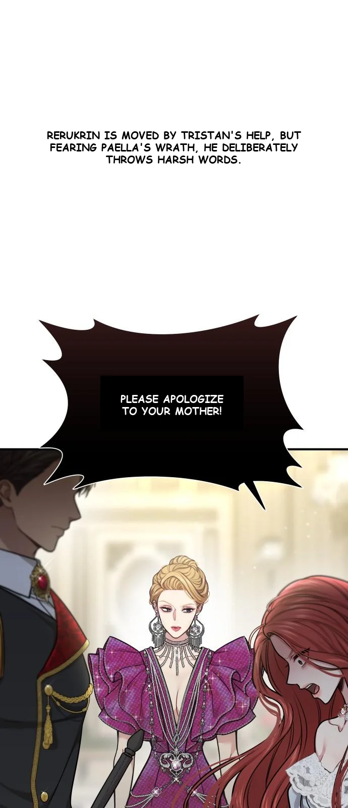 The Secret Bedroom Of The Forsaken Princess Chapter 1 - Page 63