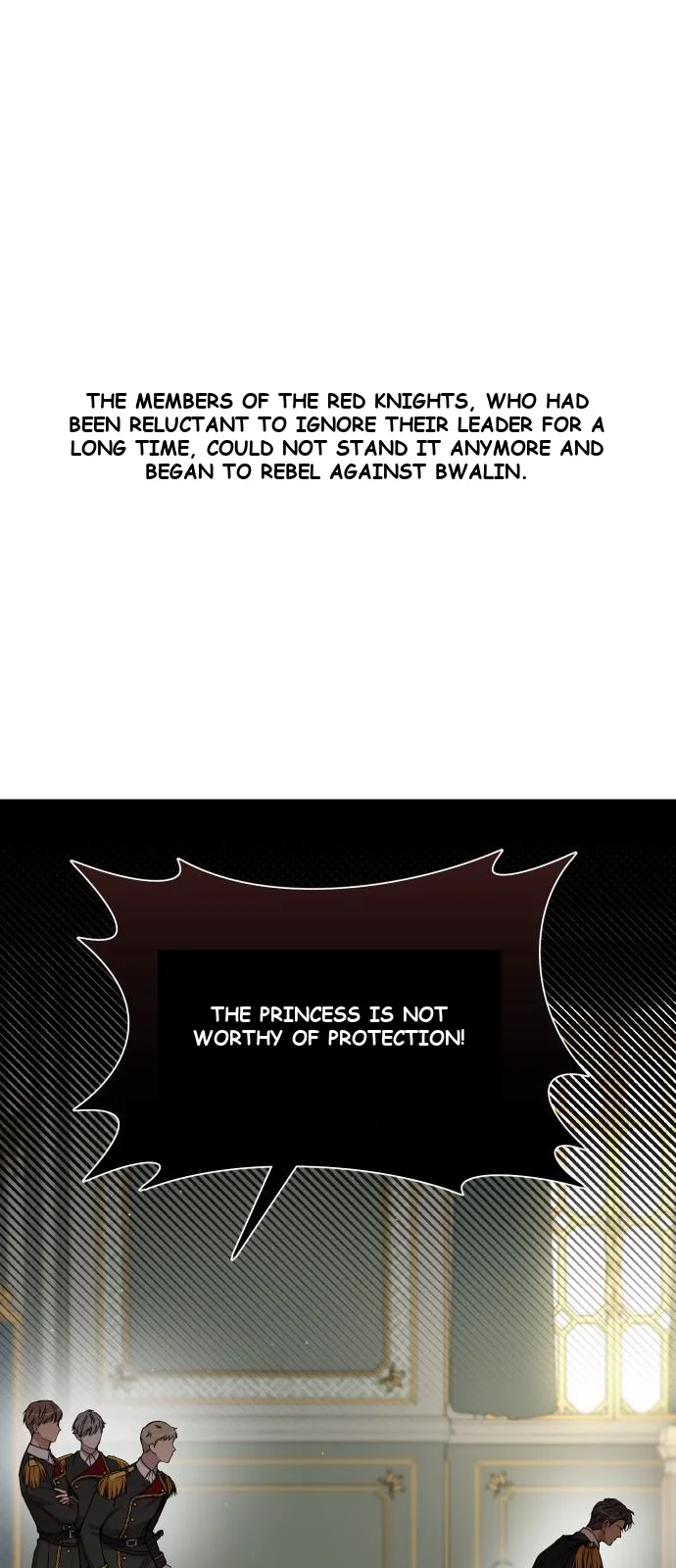 The Secret Bedroom Of The Forsaken Princess Chapter 1 - Page 65