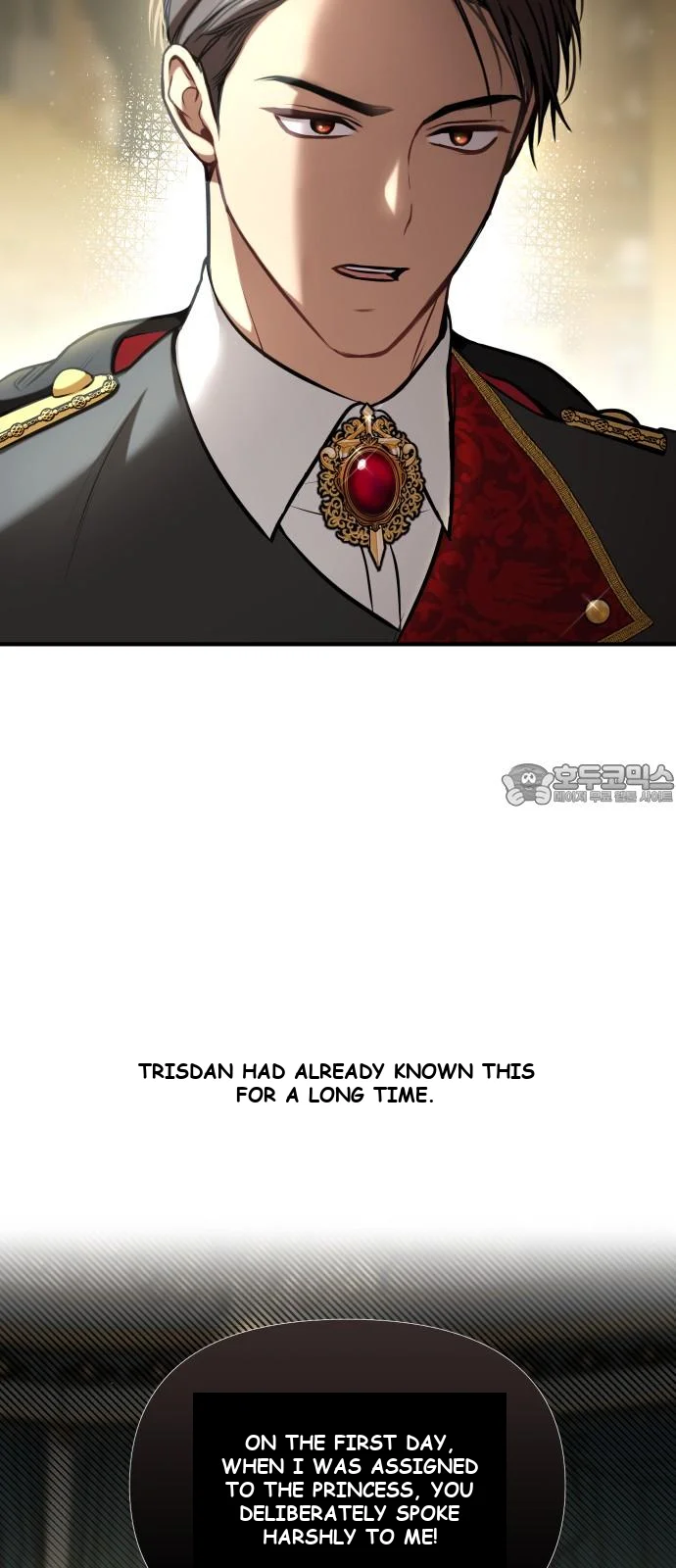 The Secret Bedroom Of The Forsaken Princess Chapter 1 - Page 67