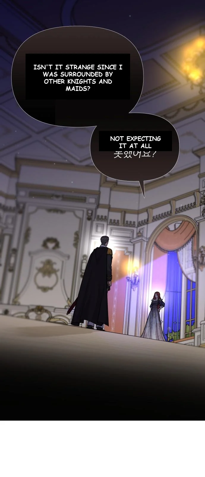 The Secret Bedroom Of The Forsaken Princess Chapter 1 - Page 71