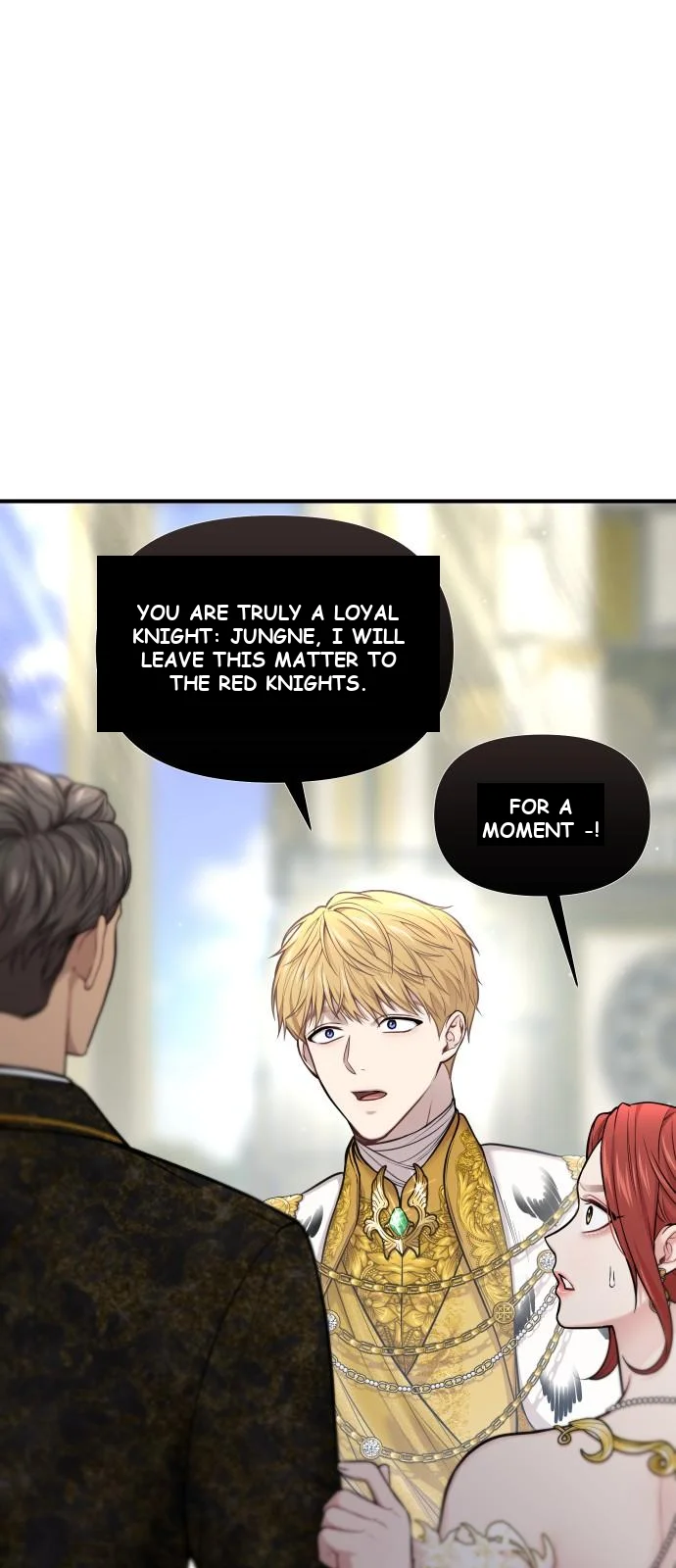 The Secret Bedroom Of The Forsaken Princess Chapter 1 - Page 86