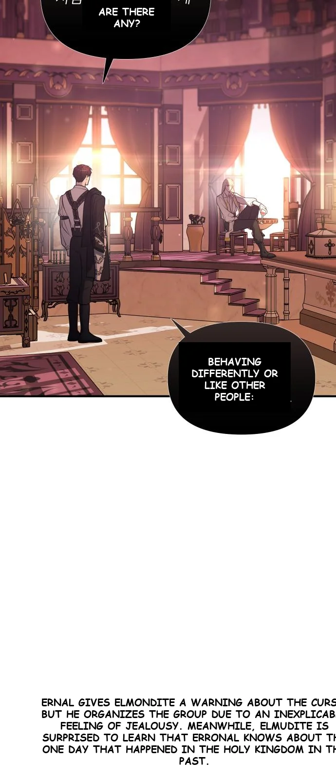 The Secret Bedroom Of The Forsaken Princess Chapter 1 - Page 92