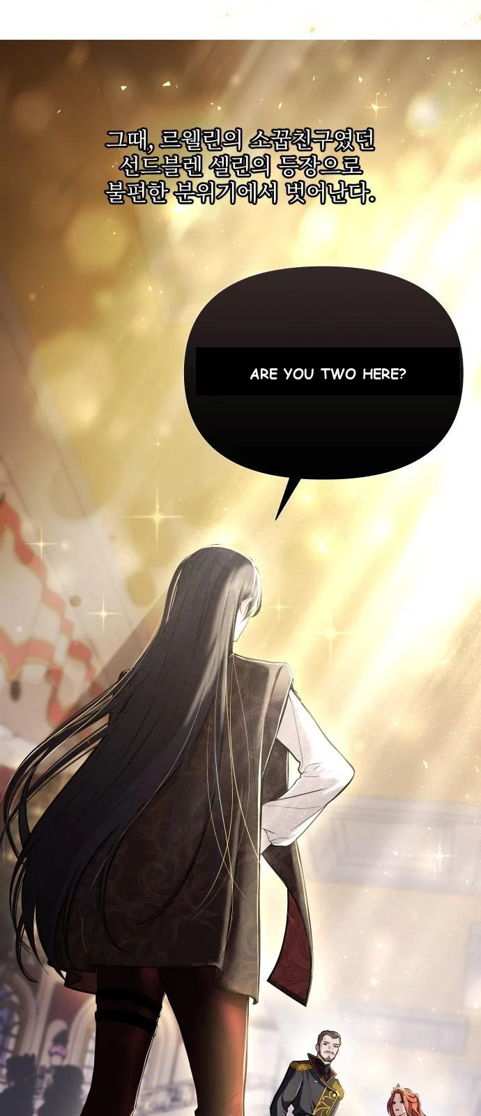 The Secret Bedroom Of The Forsaken Princess Chapter 1 - Page 99