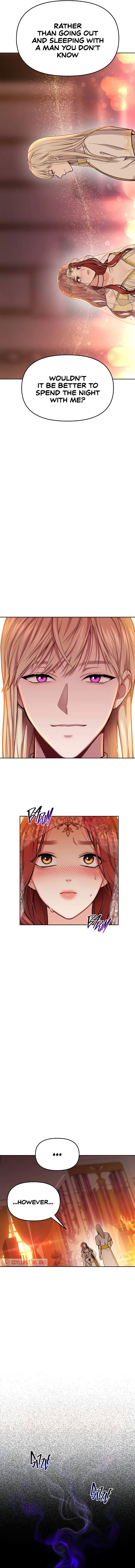 The Secret Bedroom Of The Forsaken Princess Chapter 10 - Page 10