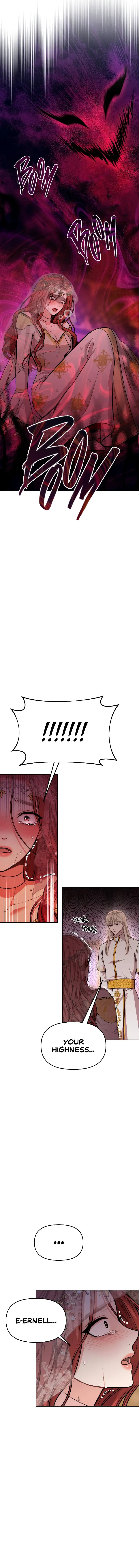 The Secret Bedroom Of The Forsaken Princess Chapter 10 - Page 12