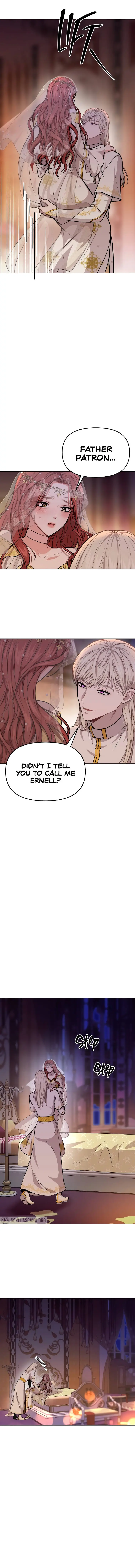 The Secret Bedroom Of The Forsaken Princess Chapter 10 - Page 15