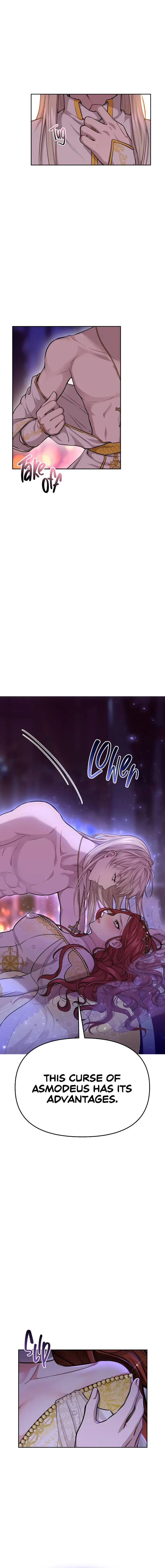 The Secret Bedroom Of The Forsaken Princess Chapter 10 - Page 16