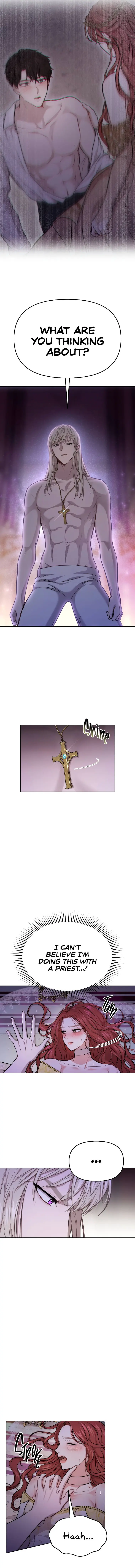 The Secret Bedroom Of The Forsaken Princess Chapter 10 - Page 18