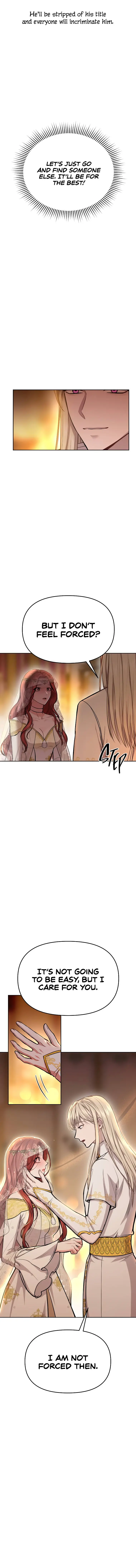 The Secret Bedroom Of The Forsaken Princess Chapter 10 - Page 6