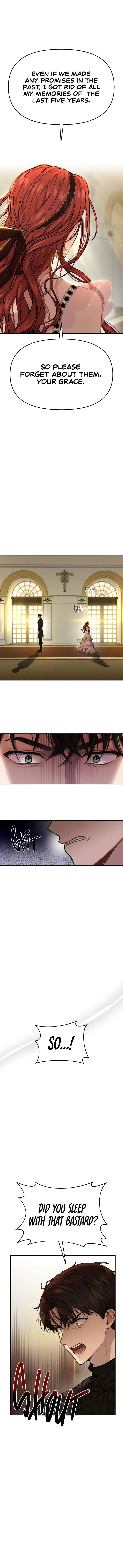 The Secret Bedroom Of The Forsaken Princess Chapter 13 - Page 17