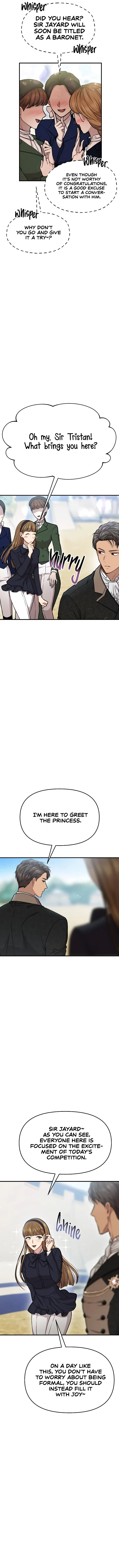The Secret Bedroom Of The Forsaken Princess Chapter 14 - Page 17